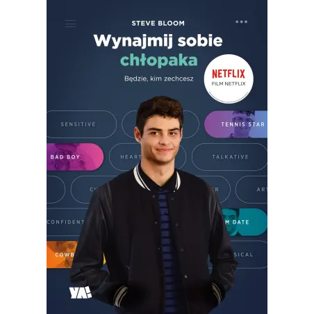 WYNAJMIJ SOBIE CHŁOPAKA Steve Bloom - Ya!