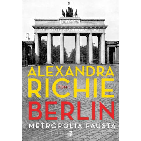 BERLIN. METROPOLIA FAUSTA 1 - WAB
