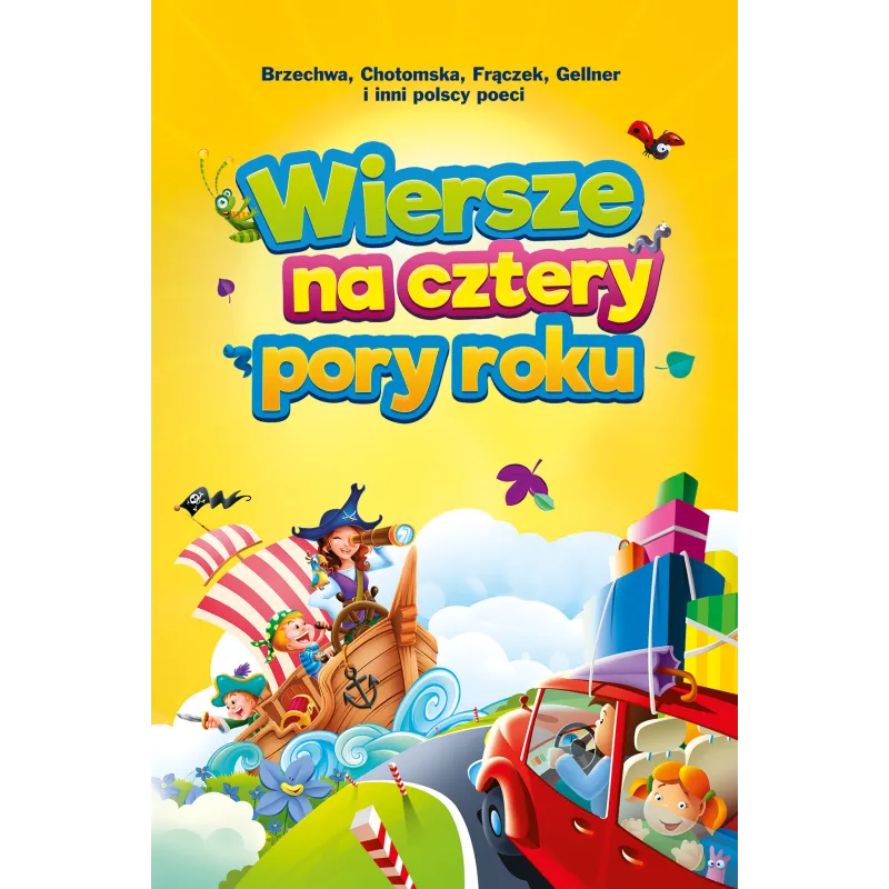 WIERSZE NA CZTERY PORY ROKU - Wilga WIERSZE NA CZTERY PORY ROKU - Wilga