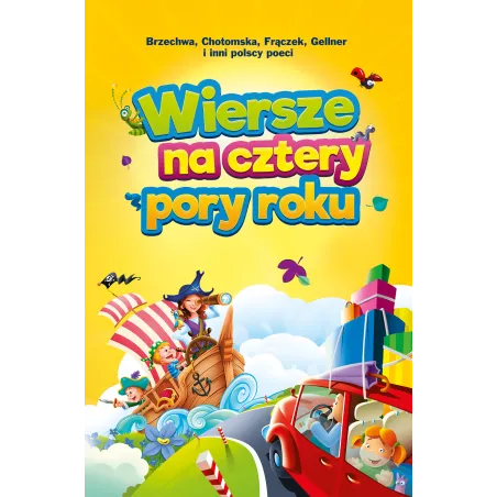 Wiersze Na Cztery Pory Roku Wiersze Na Cztery Pory Roku