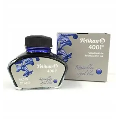 ATRAMENT NIEBIESKI 5 ML DO PISANIA PELIKAN