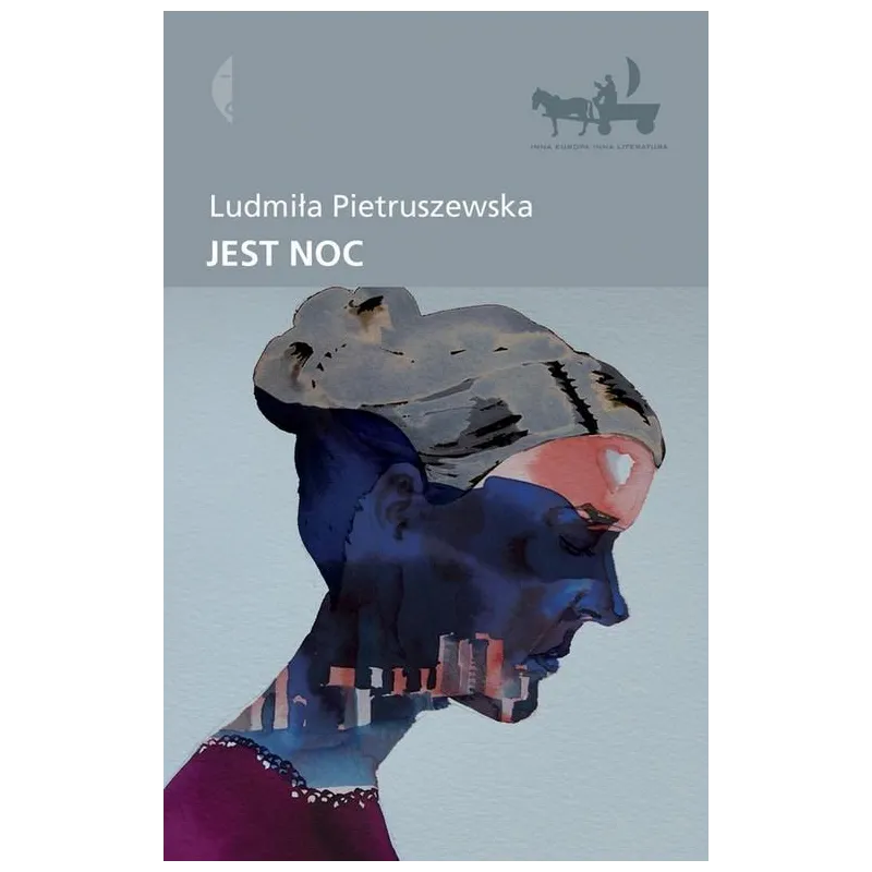 JEST NOC - Czarne