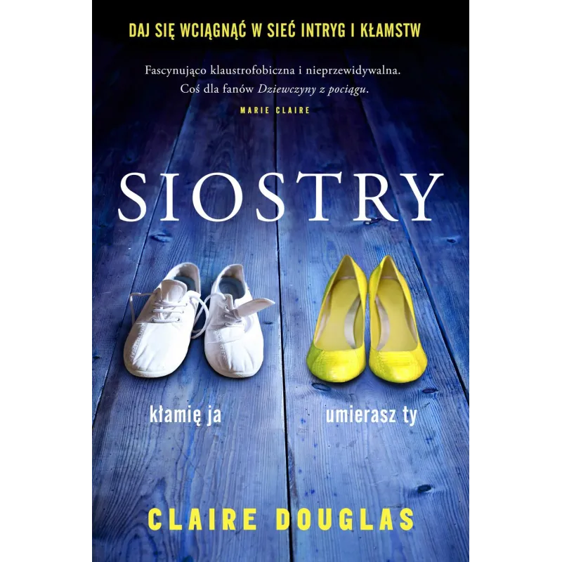 Claire Douglas Claire Douglas