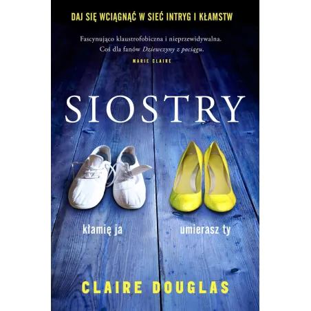 Claire Douglas