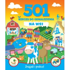 NA WSI 501 RZECZY DO ODNALEZIENIA - Wilga