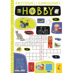 KRZYŻÓWKI I ŁAMIGŁÓWKI HOBBY - Wilga