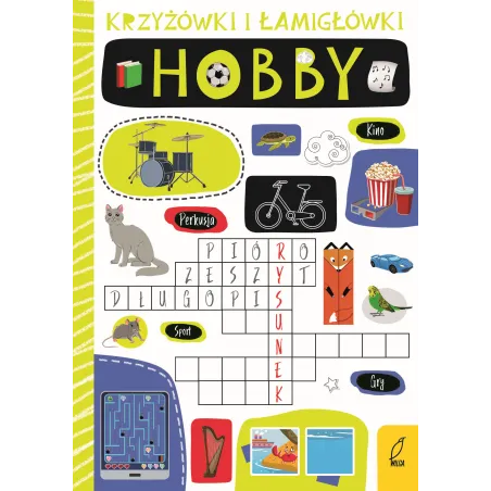 KRZYŻÓWKI I ŁAMIGŁÓWKI HOBBY - Wilga