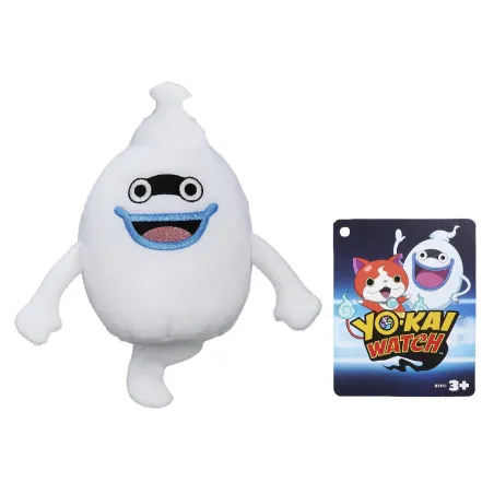 MASKOTKA PLUSZOWA YOKAI WHATCH WHISPER 3+ - Hasbro