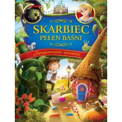 SKARBIEC PEŁEN BAŚNI - Wilga