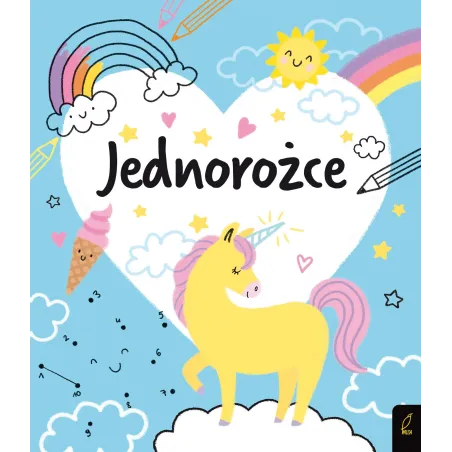 JEDNOROŻCE KOLORUJĘ - Wilga
