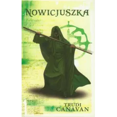 NOWICJUSZKA Trudi Canavan - Galeria Książki