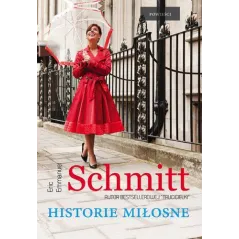 HISTORIE MIŁOSNE Eric-Emmanuel Schmitt - Znak