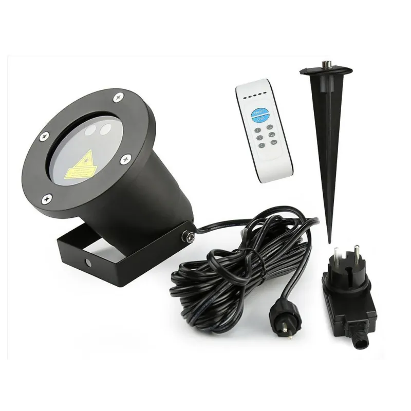 REFLEKTOR PROJEKTOR LASEROWY ILUMEN X1000 10W II GATUNEK