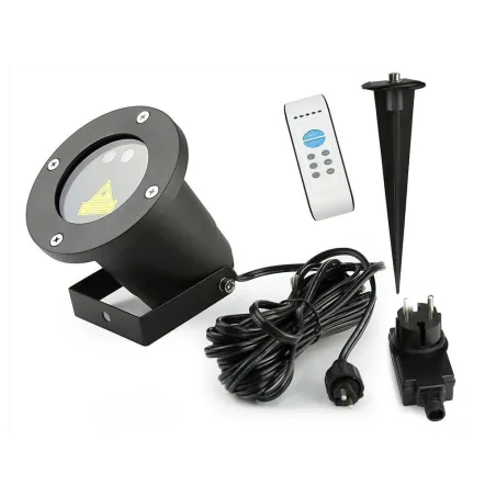 REFLEKTOR PROJEKTOR LASEROWY ILUMEN X1000 10W II GATUNEK