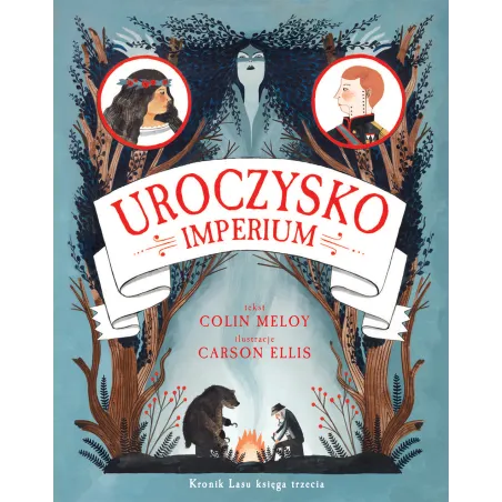 IMPERIUM UROCZYSKO 3 Colin Meloy - Wilga