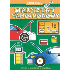 PROJEKTUJĘ WARSZTAT SAMOCHODOWY - Wilga