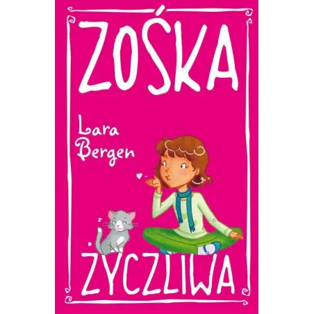 ZOŚKA ŻYCZLIWA Bergen Lara
