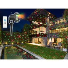Reflektor Projektor Laserowy Ilumen X1000 10W Ii Gatunek