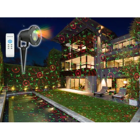 Reflektor Projektor Laserowy Ilumen X1000 10W Ii Gatunek