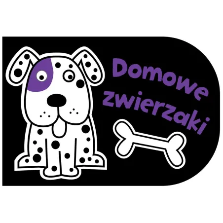 ZWIERZAKI DOMOWE