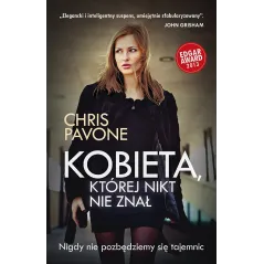 KOBIETA KTÓREJ NIKT NIE ZNAŁ Chris Pavone - Muza