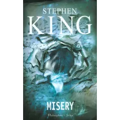 MISERY Stephen King - Prószyński