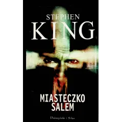MIASTECZKO SALEM Stephen King - Prószyński