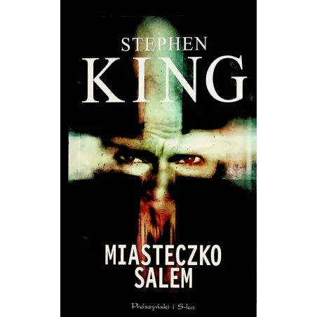 MIASTECZKO SALEM Stephen King - Prószyński