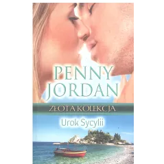 UROK SYCYLII Penny Jordan - Harlequin