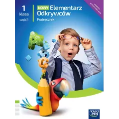 Elementarz odkrywców NEON klasa 1 część 1 podręcznik zintegrowany EDYCJA 20232025 Barbara Stępień,Ewa Hryszkiewicz,Joanna Winiec