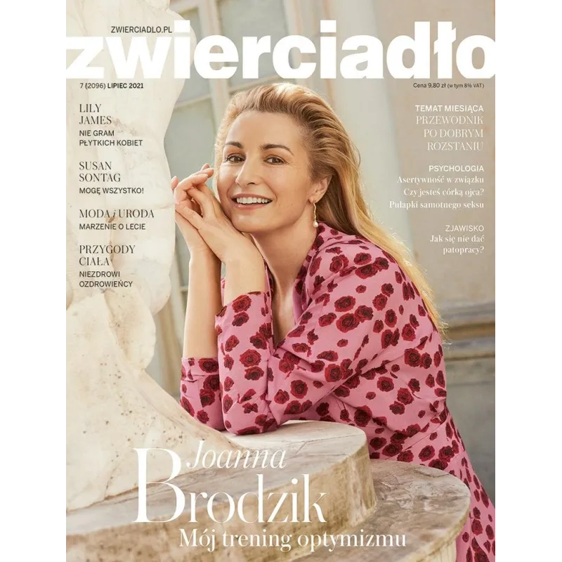 ZWIERCIADŁO NR 7 LIPIEC 2021 - Zwierciadlo