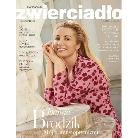 ZWIERCIADŁO NR 7 LIPIEC 2021 - Zwierciadlo