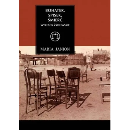 Bohater spisek śmierć Maria Janion