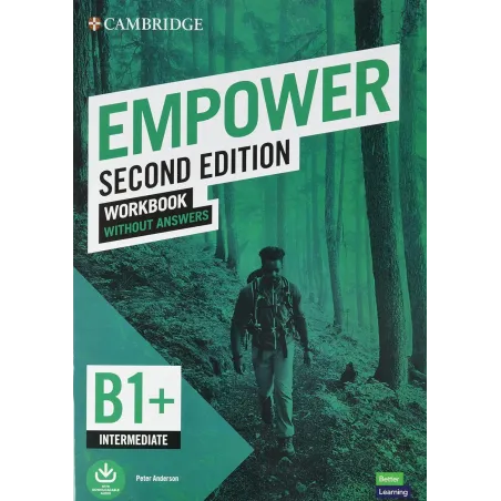 Empower Intermediate B1 Workbook Without Answers With Downloadable Audio