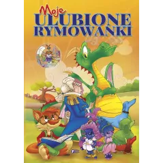 MOJE ULUBIONE RYMOWANKI