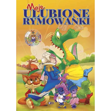 Moje Ulubione Rymowanki