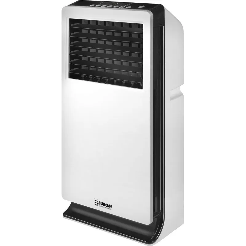 KLIMATYZACJA KLIMATOR PRZENOŚNY EUROM AIRCOOLER 65W NAWILŻACZ JONIZATOR /Z LIKWIDACJI BIURA/ KLIMATYZACJA KLIMATOR PRZENOŚNY EUROM AIRCOOLER 65W NAWILŻACZ JONIZATOR /Z LIKWIDACJI BIURA/