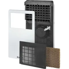 KLIMATYZACJA KLIMATOR PRZENOŚNY EUROM AIRCOOLER 65W NAWILŻACZ JONIZATOR /Z LIKWIDACJI BIURA/