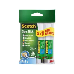 KLEJ W SZTYFCIE SCOTCH 4 SZTUKI