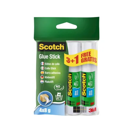 KLEJ W SZTYFCIE SCOTCH 4 SZTUKI