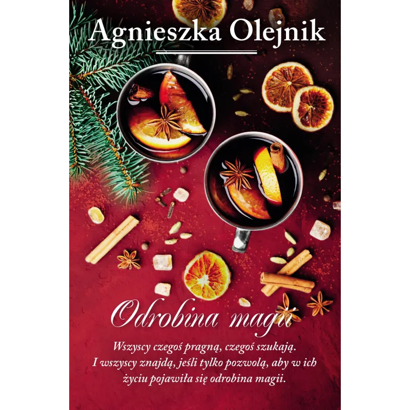 ODROBINA MAGII Agnieszka Olejnik - Filia