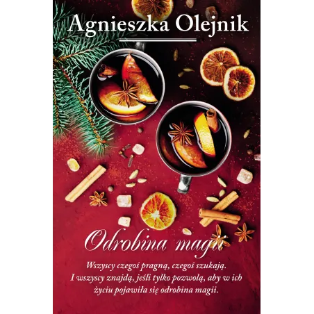 ODROBINA MAGII Agnieszka Olejnik - Filia