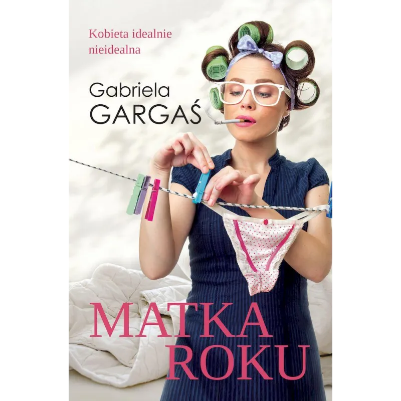 MATKA ROKU Gabriela Gargaś - Skarpa Warszawska