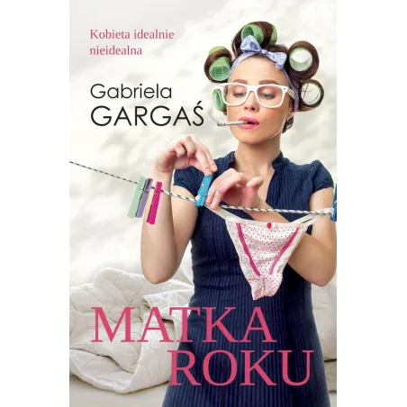 MATKA ROKU Gabriela Gargaś - Skarpa Warszawska