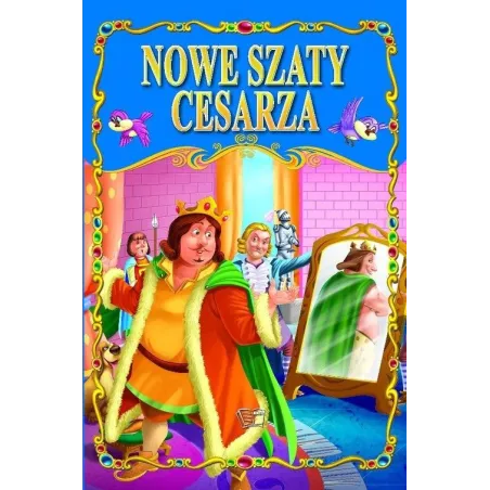 NOWE SZATY CESARZA - Arti