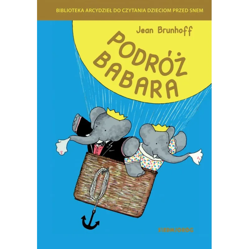 PODRÓŻ BABARA - Siedmioróg