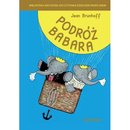 Podróż Babara Podróż Babara