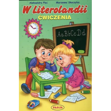W Literolandii. Ćwiczenia W Literolandii. Ćwiczenia