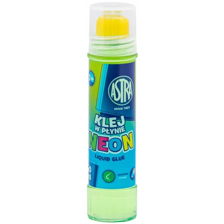 Klej Zapachowy W Płynie Neon 50 Ml Astra Klej Zapachowy W Płynie Neon 50 Ml Astra
