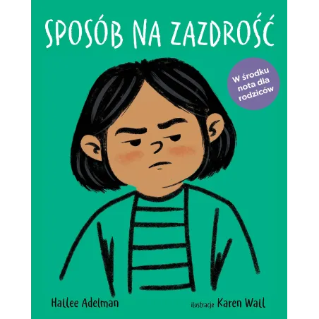 SPOSÓB NA ZAZDROŚĆ Hallee Adelman - Burda Książki
